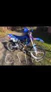 Yamaha YZ 250. 250����. ��., ��������, ���������, ������ �� �� ����