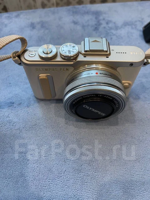 Olympus Pen E-PL8. 15 - 19.9 �� ����