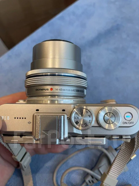 Olympus Pen E-PL8. 15 - 19.9 �� ����