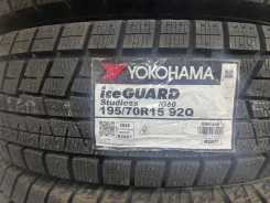 Yokohama Ice Guard IG60. ������, ��� �����, ����� ����