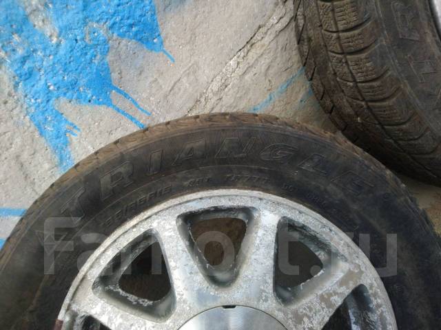 Колеса на литье Toyota, 15", 1 шт, 195 мм, 65 %, радиальный, 195/65R15 ...