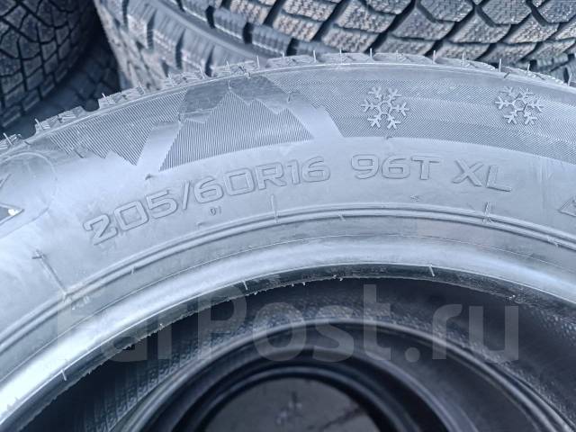Delmax Ultima Ice, 205/60R16, 16", 4 шт, в наличии, 205 мм, 60 % ...