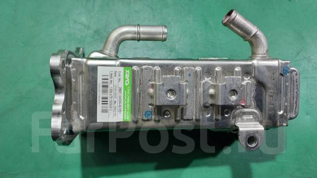 Радиатор EGR 1GD-FTV Toyota Hiace Toyota Hiace GDH300 [256810W030 ...