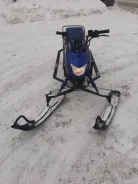 Irbis Dingo T125. ��������, ��, �� ����