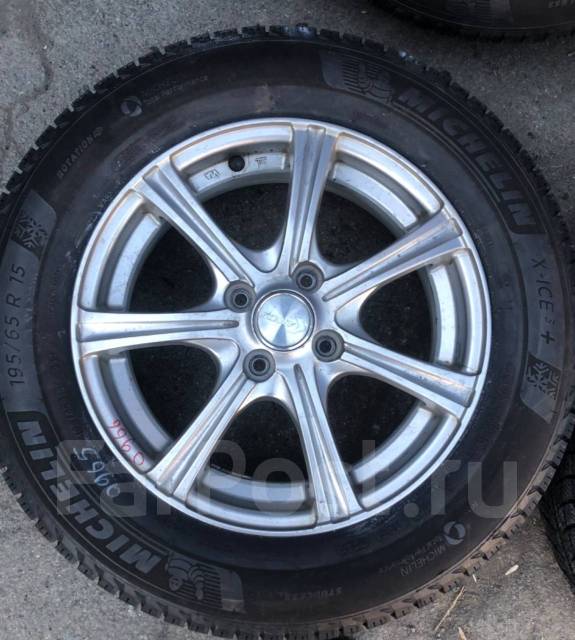 Литые диски R14 4*100 0966, Cainos, 14", 1 шт, 4x100, 72,6 мм. 4 шт, б ...