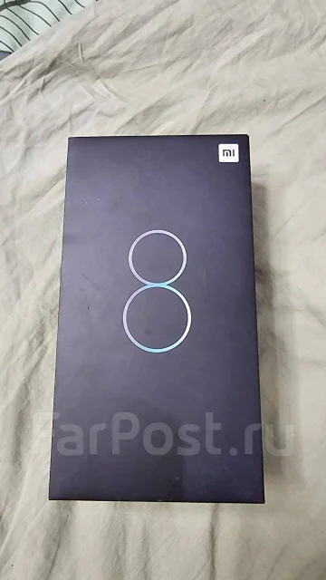 Xiaomi Mi8. �/�, 128 ��, ������� ����