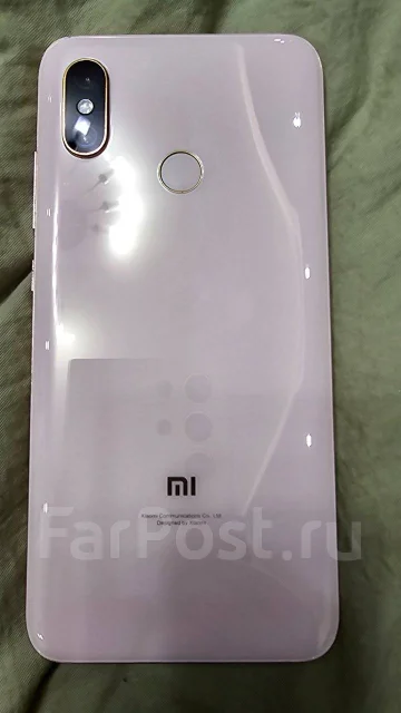 Xiaomi Mi8. �/�, 128 ��, ������� ����