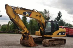 Caterpillar 320 ����