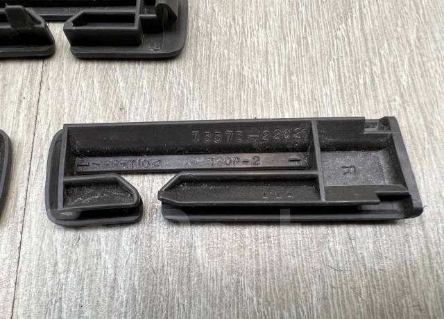 Петли задней полки комплект Toyota Chaser Mark JZX100 GX100 купить в ...