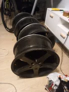 Tech Line TL 802. x18", 5x120, ET-40, �� 72,6���. ����