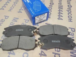 ������� ��������� �������� Akebono Citroen C-Crosser, Mitsubishi AN-312WK ����