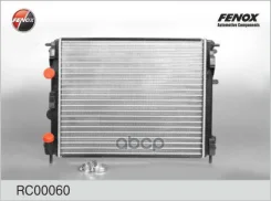 �������� ���������� 480*416*34 ������� MT Renault Logan 1.4 1.6 /MT 04- Fenox ���. rc00060 RC00060 ����