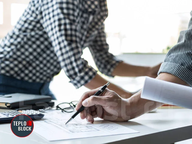 Технический надзор за строительством дома во Владивостоке