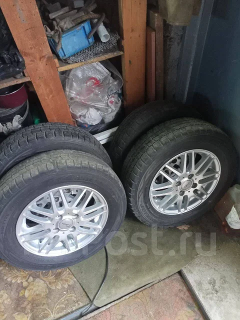 Manaray Sport Pro Get MX. 5.5x14", 4x100, ET48, �� 67,1���. ����