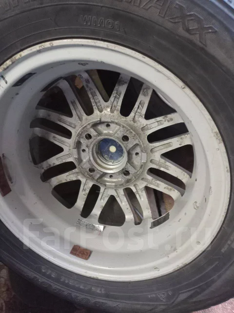 Manaray Sport Pro Get MX. 5.5x14", 4x100, ET48, �� 67,1���. ����