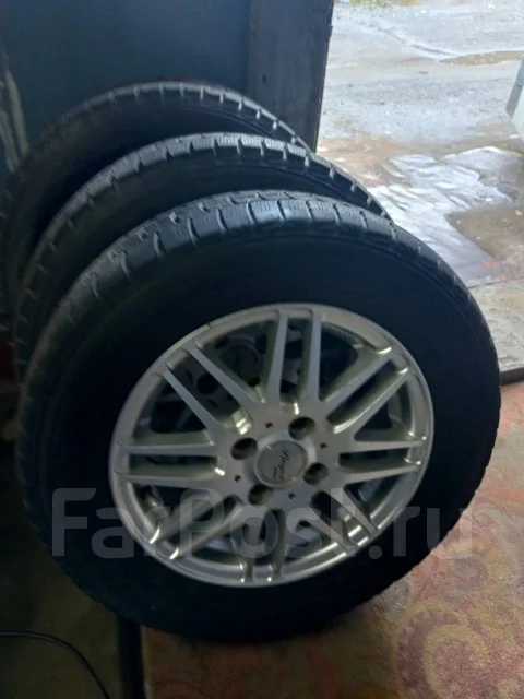 Manaray Sport Pro Get MX. 5.5x14", 4x100, ET48, �� 67,1���. ����