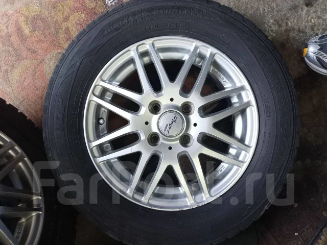 Manaray Sport Pro Get MX. 5.5x14", 4x100, ET48, �� 67,1���. ����