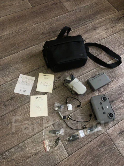 DJI Mini 2. � ������� ����