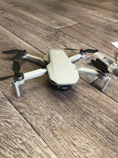 DJI Mini 2. � ������� ����