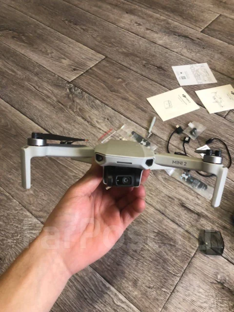 DJI Mini 2. � ������� ����