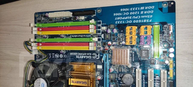 Intel Core 2 Duo E4600 ����
