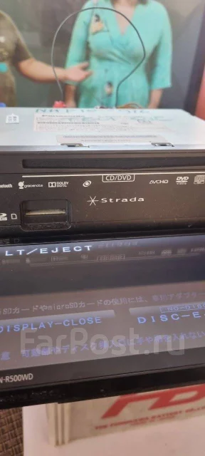 Panasonic CN-R500WD ����