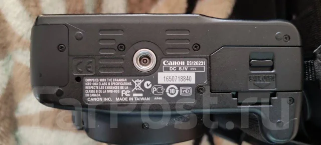 Canon EOS 500D Kit. 15 - 19.9 ��, ���: 3� ����