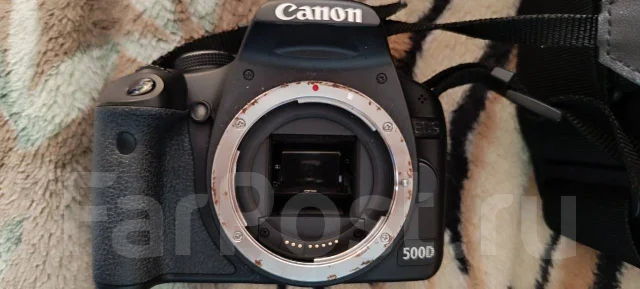 Canon EOS 500D Kit. 15 - 19.9 ��, ���: 3� ����