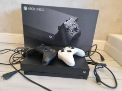 Microsoft Xbox One X ����