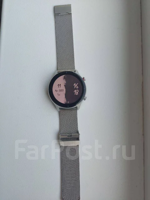 Amazfit GTR 2e. GPS ����