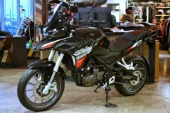 Benelli TRK 251. 249����. ��., ��������, ���������, ��� ������� ����