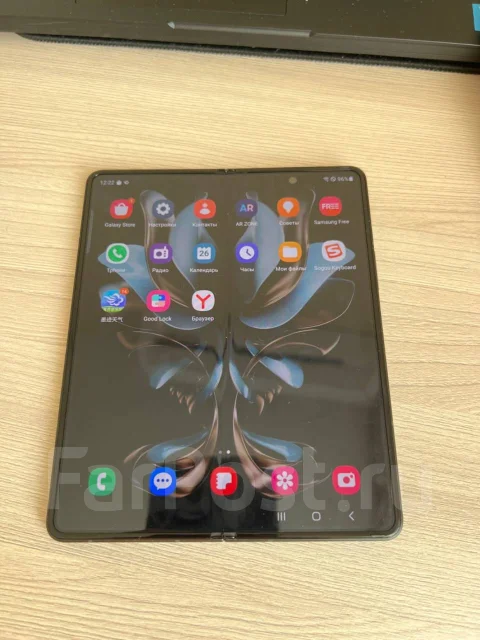 Samsung Galaxy Z Fold3 5G. �/�, 256 ��, ������, 5G ����