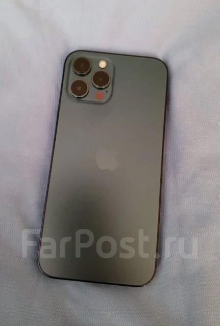 Apple iPhone 12 Pro Max. �/�, 256 ��, �����, 4G LTE ����