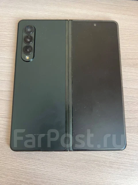 Samsung Galaxy Z Fold3 5G. �/�, 256 ��, ������, 5G ����
