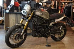 Benelli Leoncino 800 Trail. 754����. ��., ��������, ���������, ��� ������� ����