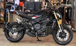 Benelli 752 S. 754����. ��., ��������, ���������, ��� ������� ����