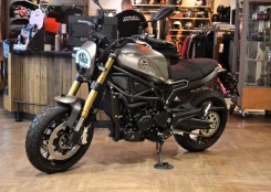 Benelli Leoncino 800. 754����. ��., ��������, ���������, ��� ������� ����