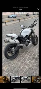 Ducati Monster 696. 700����. ��., ��������, ���������, ��� ������� ����