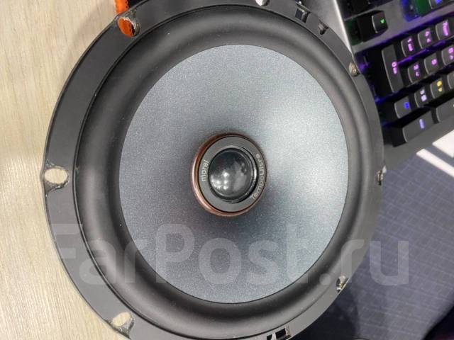 Morel Tempo Ultra 602 Integra MKII, коаксиальные, 110 Вт, б/у, в ...