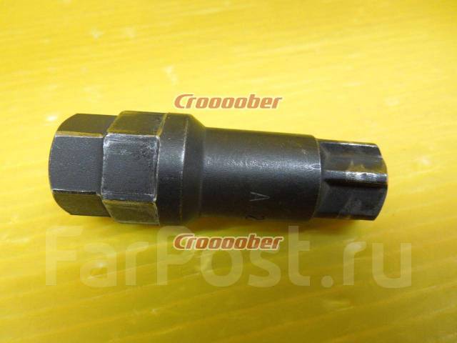 Гайки KYO-EI Kics Racing Monolith 12x1.25, б/у, под заказ. Цена: 10 900 ...