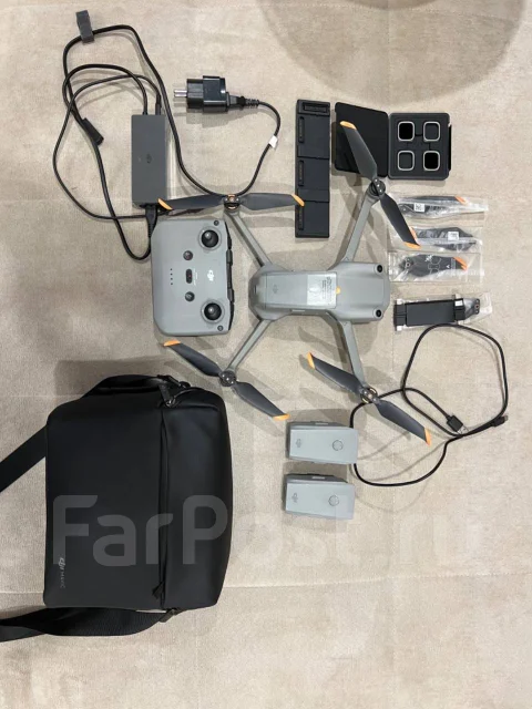 DJI Air 2S. � ������� ����