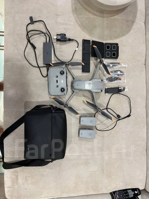 DJI Air 2S. � ������� ����