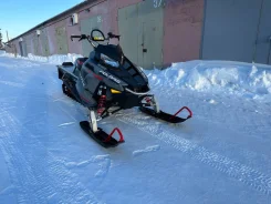 Polaris RMK 800 155. ��������, ��, ��� ������� ����