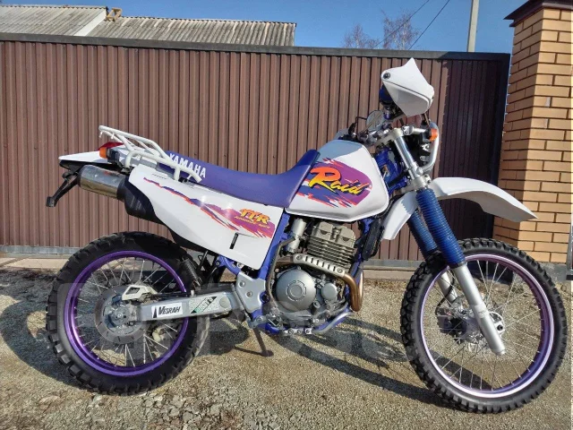 Yamaha TT-R 250 Raid. 250����. ��., ��������, ���������, ��� ������� ����