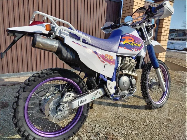 Yamaha TT-R 250 Raid. 250����. ��., ��������, ���������, ��� ������� ����