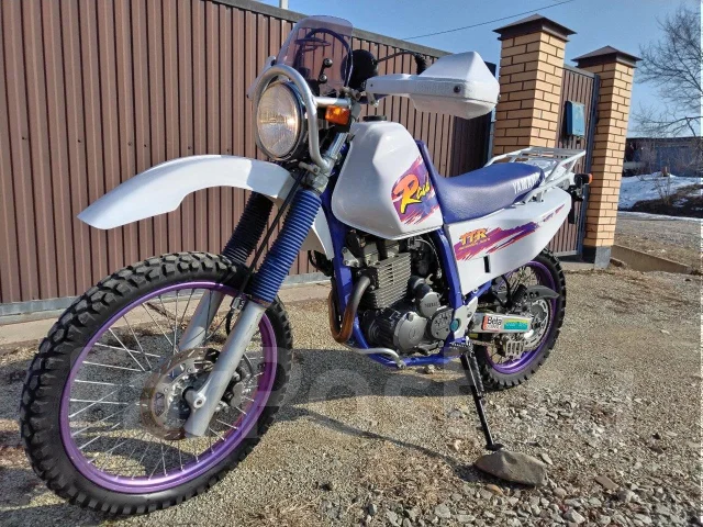 Yamaha TT-R 250 Raid. 250����. ��., ��������, ���������, ��� ������� ����