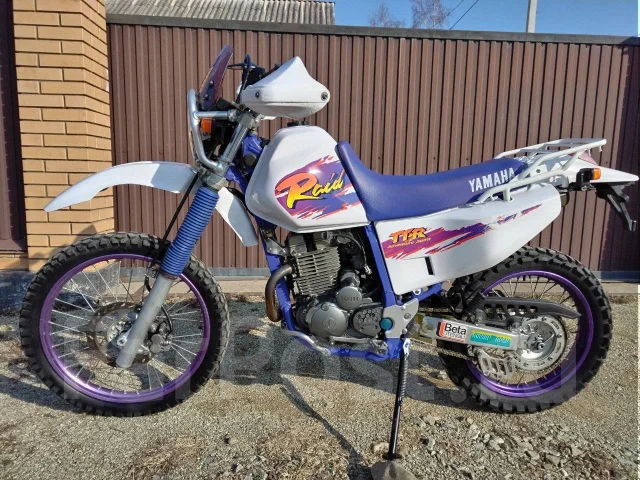 Yamaha TT-R 250 Raid. 250����. ��., ��������, ���������, ��� ������� ����