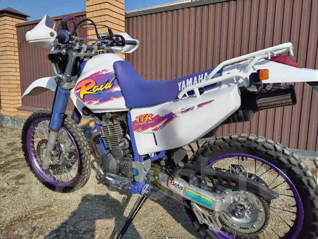Yamaha TT-R 250 Raid. 250����. ��., ��������, ���������, ��� ������� ����