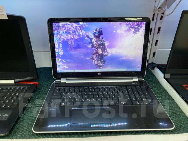 Хороший ноутбук HP! AMD A4-5000, 8Гб! Недорого! Гарантия! Обмен, HP, 15 ...