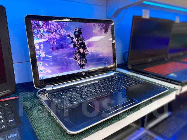 Хороший ноутбук HP! AMD A4-5000, 8Гб! Недорого! Гарантия! Обмен, HP, 15 ...